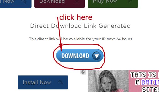 How to Download Movie From Bdupload | Downloadhub bdupload_download_2